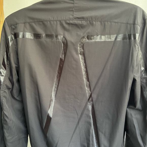 Men’s “EA7 Emporio Armani” Hooded Black Jacket - Picture 5 of 8